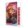 Transformers Roleplaying Game Core Rulebook rgs08433